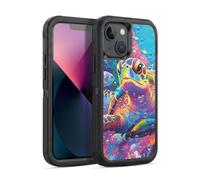 Head Case Designs Licenza Ufficiale Michael David Ward Magia Delle Tartarughe Animali Custodia Antiurto Ultra Blindata compatibile con Apple iPhone 13