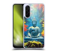 Head Case Designs Licenza Ufficiale Michael David Ward Pace Umorismo E Botanica Custodia in Gel [Protezione di Grado Militare] Compatibile con Samsung Galaxy A26 5G