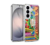 Head Case Designs Licenza Ufficiale Michael David Ward Rana Animali Custodia in Gel [Protezione di Grado Militare] Compatibile con Samsung Galaxy S26