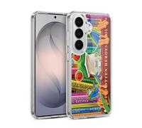 Head Case Designs Licenza Ufficiale Michael David Ward Rana Animali Custodia in Gel [Protezione di Grado Militare] Compatibile con Samsung Galaxy S26 Plus