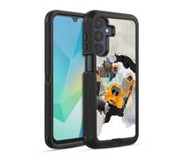 Head Case Designs Licenza Ufficiale Michel Keck Irish Setter Cani 3 Custodia Antiurto Ultra Blindata compatibile con Samsung Galaxy A16 5G