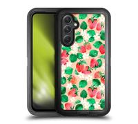 Head Case Designs Licenza Ufficiale Micklyn Le Feuvre Acquerello Alla Fragola in Pesca Flora E Fauna Custodia Antiurto Ultra Blindata compatibile con Samsung Galaxy A54 5G