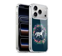 Head Case Designs Licenza Ufficiale Micklyn Le Feuvre Armonia Celeste Natura Selvaggia Custodia in Gel [Protezione di Grado Militare] Compatibile Con Apple iPhone 17 Pro E Compatibile Con MagSafe