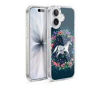 Head Case Designs Licenza Ufficiale Micklyn Le Feuvre Armonia Celeste Natura Selvaggia Custodia in Gel [Protezione di Grado Militare] Compatibile Con Apple iPhone 17 E Compatibile Con MagSafe