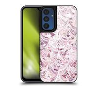 Head Case Designs Licenza Ufficiale Micklyn Le Feuvre Bacche Art Deco Pattern Pattern Marmo Cover in Gel Rinforzata [Protezione di Grado Militare] Compatibile con Samsung Galaxy A15