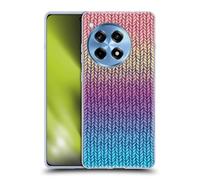 Head Case Designs Licenza Ufficiale Micklyn Le Feuvre Intricato Arcobaleno Pattern Custodia Cover in Morbido Gel Compatibile con OnePlus Ace 3 5G