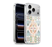 Head Case Designs Licenza Ufficiale Micklyn Le Feuvre Paese delle Meraviglie in Primavera Mandala Custodia in Gel [Grado Militare] Compatibile Con Apple iPhone 17 Pro E Compatibile Con MagSafe