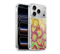 Head Case Designs Licenza Ufficiale Micklyn Le Feuvre Volando Verso EST Floreali 2 Custodia in Gel [Protezione di Grado Militare] Compatibile con Apple iPhone 17 PRO E con MagSafe