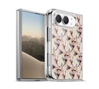 Head Case Designs Licenza Ufficiale Micklyn Le Feuvre Volo Dello Sparviero Animali Custodia in Gel [Protezione di Grado Militare] Compatibile Con Apple iPhone Duo E Compatibile Con MagSafe