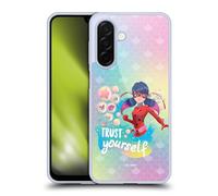 Head Case Designs Licenza Ufficiale Miraculous Ladybug Credi in Te Stesso Aqua Ladybug Custodia in Gel [Protezione di Grado Militare] Compatibile con Samsung Galaxy A26 5G