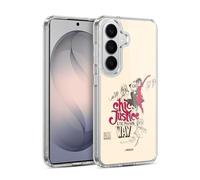 Head Case Designs Licenza Ufficiale Miraculous Ladybug Giustizia Chic Schizzi Custodia in Gel [Protezione di Grado Militare] Compatibile con Samsung Galaxy S26