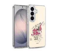 Head Case Designs Licenza Ufficiale Miraculous Ladybug Giustizia Chic Schizzi Custodia in Gel [Protezione di Grado Militare] Compatibile con Samsung Galaxy S26 Plus