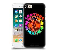 Head Case Designs Licenza Ufficiale Miraculous Tales of Ladybug & Cat Noir Arcobaleno Grafiche Custodia Cover Dura per Parte Posteriore Compatibile con Apple iPhone 7/8 / SE 2020 & 2022