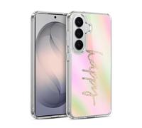 Head Case Designs Licenza Ufficiale Monika Strigel Felice Paese meraviglie oro Custodia in Gel [Protezione di Grado Militare] Compatibile Con Samsung Galaxy S26 E Compatibile Con MagSafe