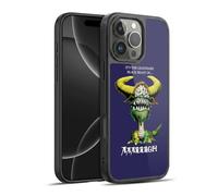 Head Case Designs Licenza Ufficiale Monty Python Black Beast of Aaarrrgh Arte Chiave Cover in Gel Rinforzata [Protezione di Grado Militare] Compatibile con Apple iPhone 16 PRO Max
