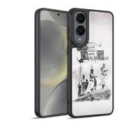 Head Case Designs Licenza Ufficiale Monty Python Holy Grail Arte Chiave Cover in Gel Rinforzata [Protezione di Grado Militare] Compatibile con Samsung Galaxy S25 Edge