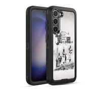 Head Case Designs Licenza Ufficiale Monty Python Holy Grail Arte Chiave Custodia Antiurto Ultra Blindata Compatibile con Samsung Galaxy S23+ 5G