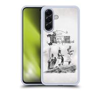 Head Case Designs Licenza Ufficiale Monty Python Holy Grail Arte Chiave Custodia in Gel [Protezione di Grado Militare] Compatibile con Samsung Galaxy A56 5G