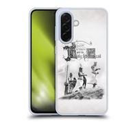 Head Case Designs Licenza Ufficiale Monty Python Holy Grail Arte Chiave Custodia in Gel [Protezione di Grado Militare] Compatibile con Samsung Galaxy A36 5G