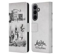 Head Case Designs Licenza Ufficiale Monty Python Holy Grail Arte Chiave Custodia Portafoglio in Pelle Compatibile con Samsung Galaxy S26 Plus