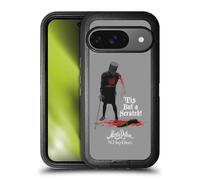 Head Case Designs Licenza Ufficiale Monty Python Non è Altro Che Un Graffio Arte Chiave Custodia Antiurto Ultra Blindata Compatibile con Google Pixel 9 / Pixel 9 PRO