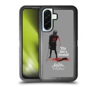 Head Case Designs Licenza Ufficiale Monty Python Non è Altro Che Un Graffio Arte Chiave Custodia Antiurto Ultra Blindata Compatibile con Samsung Galaxy A36 5G