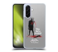 Head Case Designs Licenza Ufficiale Monty Python Non è Altro Che Un Graffio Arte Chiave Custodia in Gel [Protezione di Grado Militare] Compatibile con Samsung Galaxy A36 5G