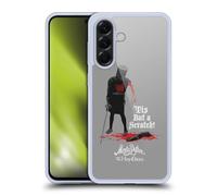 Head Case Designs Licenza Ufficiale Monty Python Non è Altro Che Un Graffio Arte Chiave Custodia in Gel [Protezione di Grado Militare] Compatibile con Samsung Galaxy A56 5G