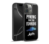 Head Case Designs Licenza Ufficiale Monty Python Pining for The Fjords Arte Chiave Cover in Gel Rinforzata [Protezione di Grado Militare] Compatibile con Apple iPhone 16 PRO Max