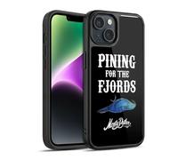 Head Case Designs Licenza Ufficiale Monty Python Pining for The Fjords Arte Chiave Cover in Gel Rinforzata [Protezione di Grado Militare] Compatibile con Apple iPhone 14