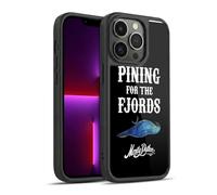 Head Case Designs Licenza Ufficiale Monty Python Pining for The Fjords Arte Chiave Cover in Gel Rinforzata [Protezione di Grado Militare] Compatibile con Apple iPhone 13 PRO