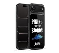 Head Case Designs Licenza Ufficiale Monty Python Pining for The Fjords Arte Chiave Cover in Gel Rinforzata [Protezione di Grado Militare] Compatibile con Apple iPhone 17 Air