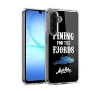 Head Case Designs Licenza Ufficiale Monty Python Pining for The Fjords Arte Chiave Custodia in Gel [Protezione di Grado Militare] Compatibile con Samsung Galaxy A17 4G / 5G