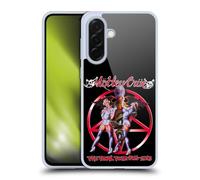 Head Case Designs Licenza Ufficiale Motley Crue Dr. Feelgood Final Tours Custodia in Gel [Protezione di Grado Militare] Compatibile con Samsung Galaxy A36 5G
