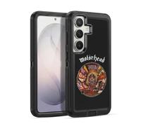 Head Case Designs Licenza Ufficiale Motorhead 1916 Copertine Album Custodia Antiurto Ultra Blindata compatibile con Samsung Galaxy S26 Plus