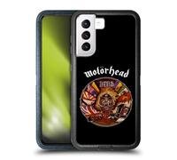 Head Case Designs Licenza Ufficiale Motorhead 1916 Copertine Album Custodia Antiurto Ultra Blindata Compatibile con Samsung Galaxy S21 5G