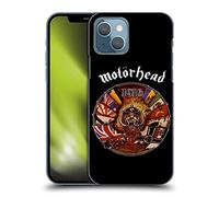 Head Case Designs Licenza Ufficiale Motorhead 1916 Copertine Album Custodia Cover Dura per Parte Posteriore Compatibile con Apple iPhone 13