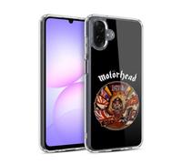 Head Case Designs Licenza Ufficiale Motorhead 1916 Copertine Album Custodia in Gel [Protezione di Grado Militare] Compatibile con Samsung Galaxy A07