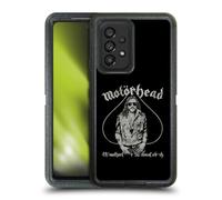 Head Case Designs Licenza Ufficiale Motorhead Ace of Spades Lemmy Grafiche Custodia Antiurto Ultra Blindata Compatibile con Samsung Galaxy A53 5G (2022)