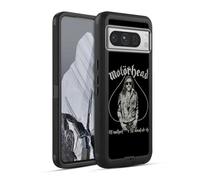 Head Case Designs Licenza Ufficiale Motorhead Ace of Spades Lemmy Grafiche Custodia Antiurto Ultra Blindata Compatibile con Google Pixel 8 PRO