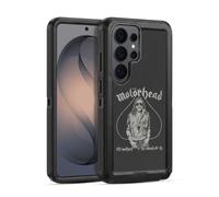 Head Case Designs Licenza Ufficiale Motorhead Ace Of Spades Lemmy Grafiche Custodia Antiurto Ultra Blindata compatibile con Samsung Galaxy S26 Ultra