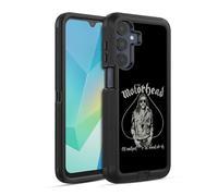 Head Case Designs Licenza Ufficiale Motorhead Ace of Spades Lemmy Grafiche Custodia Antiurto Ultra Blindata Compatibile con Samsung Galaxy A16 5G