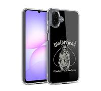 Head Case Designs Licenza Ufficiale Motorhead Ace of Spades Lemmy Grafiche Custodia in Gel [Protezione di Grado Militare] Compatibile con Samsung Galaxy A07