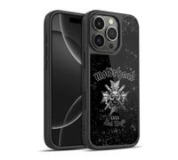 Head Case Designs Licenza Ufficiale Motorhead Bad Magic Copertine Album Cover in Gel Rinforzata [Protezione di Grado Militare] Compatibile con Apple iPhone 16 PRO