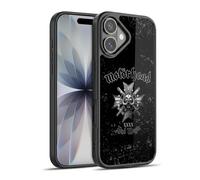 Head Case Designs Licenza Ufficiale Motorhead Bad Magic Copertine Album Cover in Gel Rinforzata [Protezione di Grado Militare] Compatibile con Apple iPhone 17