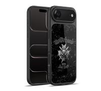 Head Case Designs Licenza Ufficiale Motorhead Bad Magic Copertine Album Cover in Gel Rinforzata [Protezione di Grado Militare] Compatibile con Apple iPhone 17 Air