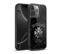 Head Case Designs Licenza Ufficiale Motorhead Bad Magic Copertine Album Cover in Gel Rinforzata [Protezione di Grado Militare] Compatibile con Apple iPhone 16 PRO Max