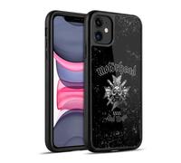 Head Case Designs Licenza Ufficiale Motorhead Bad Magic Copertine Album Cover in Gel Rinforzata [Protezione di Grado Militare] Compatibile con Apple iPhone 11