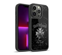 Head Case Designs Licenza Ufficiale Motorhead Bad Magic Copertine Album Cover in Gel Rinforzata [Protezione di Grado Militare] Compatibile con Apple iPhone 13 PRO