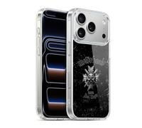 Head Case Designs Licenza Ufficiale Motorhead Bad Magic Copertine Album Custodia in Gel [Protezione di Grado Militare] Compatibile con Apple iPhone 17 PRO E Compatibile con MagSafe